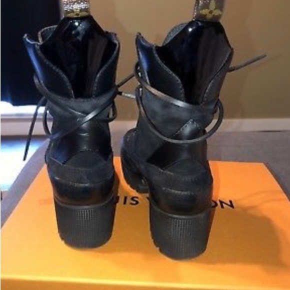 Louis Vuitton Boots Size 6 - Picture 2 of 3
